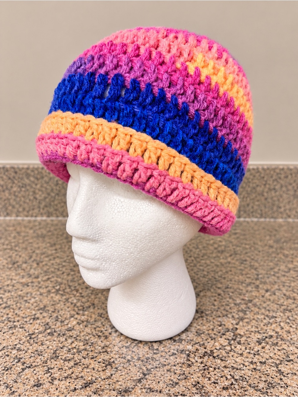 Multi Color Beanie